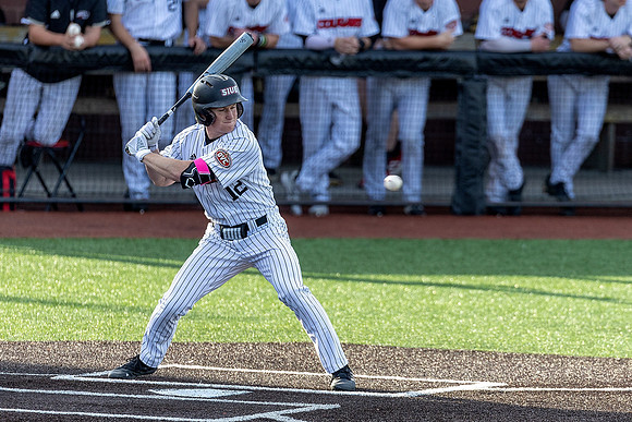 SIUE Baseball v Saint Louis 27 February 2024