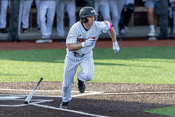 SIUE Baseball v Saint Louis 27 February 2024