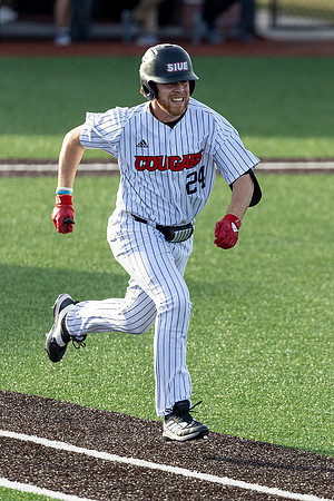 SIUE Baseball v Saint Louis 27 February 2024