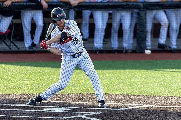 SIUE Baseball v Saint Louis 27 February 2024