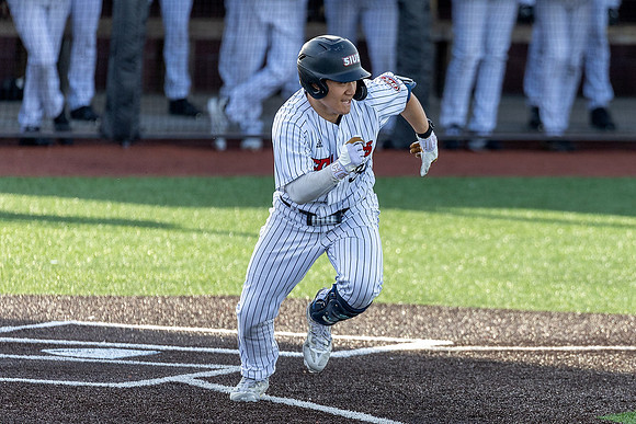 SIUE Baseball v Saint Louis 27 February 2024