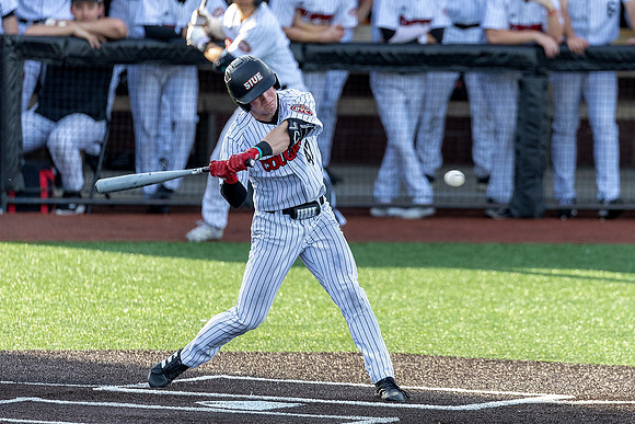 SIUE Baseball v Saint Louis 27 February 2024