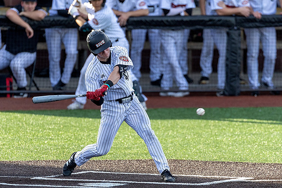 SIUE Baseball v Saint Louis 27 February 2024