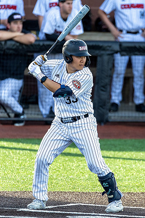 SIUE Baseball v Saint Louis 27 February 2024