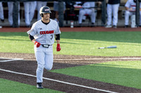 SIUE Baseball v Saint Louis 27 February 2024