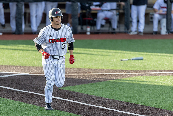 SIUE Baseball v Saint Louis 27 February 2024