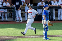 SIUE Baseball v Saint Louis 27 February 2024