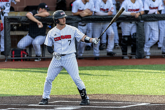 SIUE Baseball v Saint Louis 27 February 2024