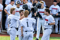 SIUE Baseball v Saint Louis 27 February 2024