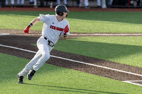 SIUE Baseball v Saint Louis 27 February 2024