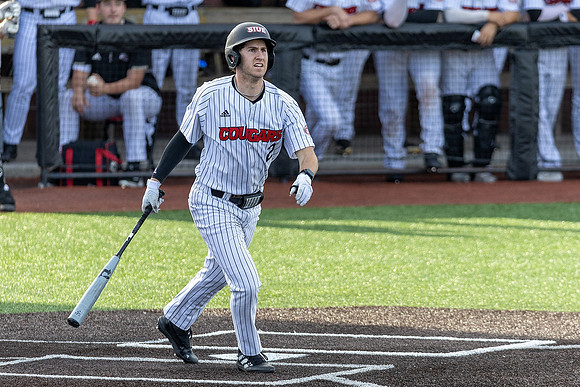 SIUE Baseball v Saint Louis 27 February 2024