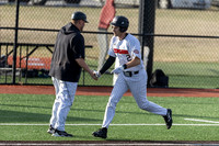 SIUE Baseball v Saint Louis 27 February 2024