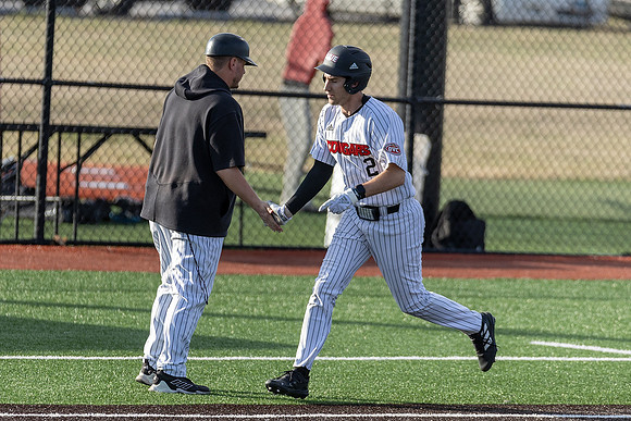 SIUE Baseball v Saint Louis 27 February 2024