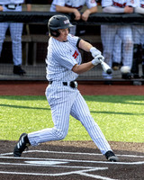SIUE Baseball v Saint Louis 27 February 2024