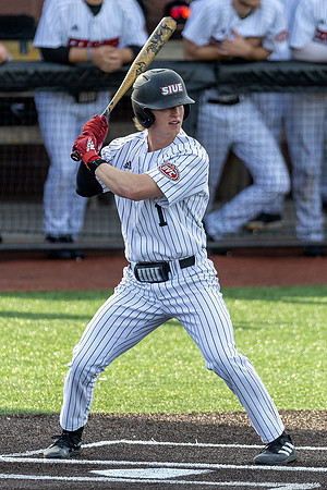 SIUE Baseball v Saint Louis 27 February 2024