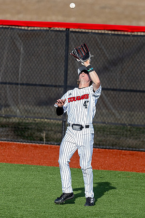 SIUE Baseball v Saint Louis 27 February 2024