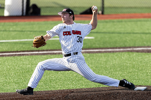 SIUE Baseball v Saint Louis 27 February 2024