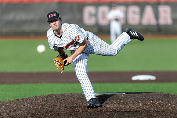 SIUE Baseball v Saint Louis 27 February 2024