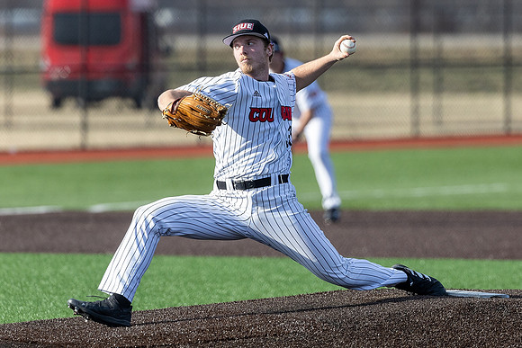 SIUE Baseball v Saint Louis 27 February 2024