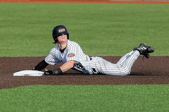 SIUE Baseball v Saint Louis 27 February 2024