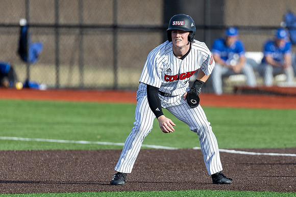 SIUE Baseball v Saint Louis 27 February 2024