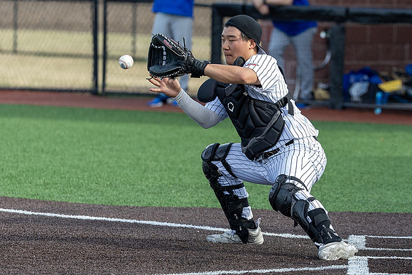 SIUE Baseball v Saint Louis 27 February 2024