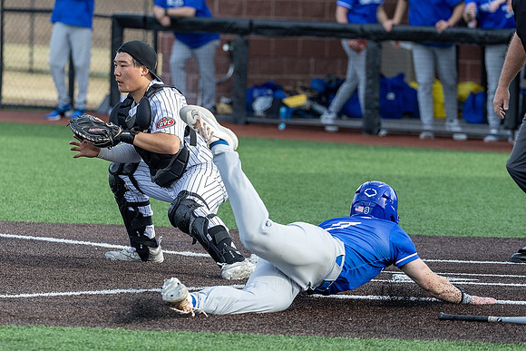 SIUE Baseball v Saint Louis 27 February 2024
