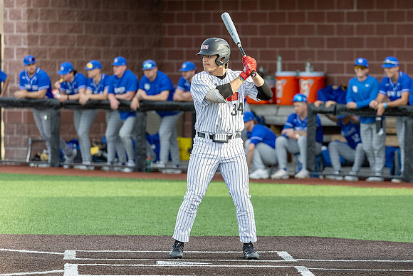 SIUE Baseball v Saint Louis 27 February 2024