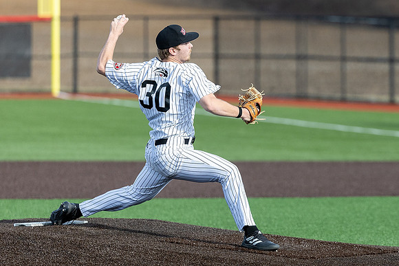 SIUE Baseball v Saint Louis 27 February 2024