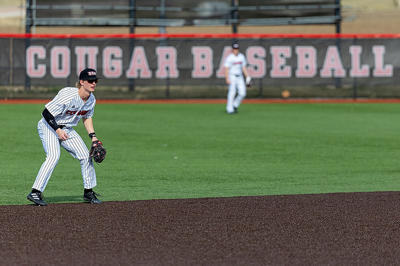 SIUE Baseball v Saint Louis 27 February 2024