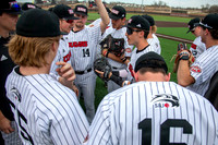 SIUE Baseball v Saint Louis 27 February 2024