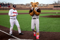 SIUE Baseball v Saint Louis 27 February 2024