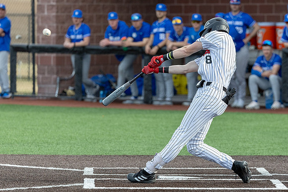 SIUE Baseball v Saint Louis 27 February 2024