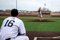 SIUE Baseball v Saint Louis 27 February 2024
