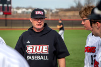SIUE Baseball v Saint Louis 27 February 2024