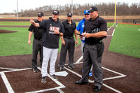 SIUE Baseball v Saint Louis 27 February 2024