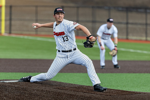 SIUE Baseball v Saint Louis 27 February 2024