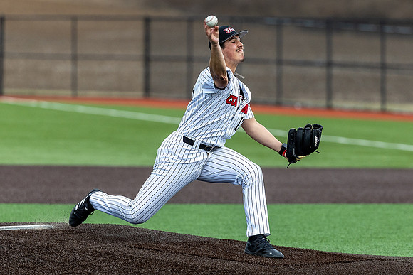 SIUE Baseball v Saint Louis 27 February 2024