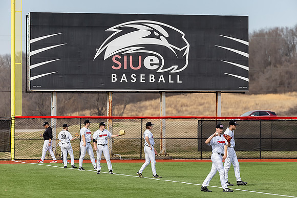 SIUE Baseball v Saint Louis 27 February 2024