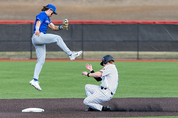SIUE Baseball v Saint Louis 27 February 2024