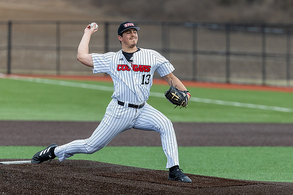 SIUE Baseball v Saint Louis 27 February 2024