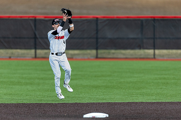 SIUE Baseball v Saint Louis 27 February 2024