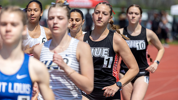 SIUE Track and Field Cougar Classic: 12 April 2025