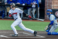 SIUE Baseball v South Dakota State 1 MARCH 2024