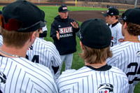 SIUE Baseball v South Dakota State 1 March 2024