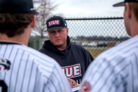 SIUE Baseball v South Dakota State 1 March 2024