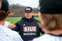 SIUE Baseball v South Dakota State 1 March 2024
