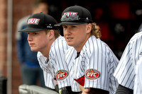 SIUE Baseball v South Dakota State 1 March 2024