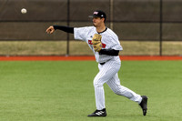 SIUE Baseball v South Dakota State 1 March 2024