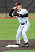 SIUE Baseball v South Dakota State 1 March 2024